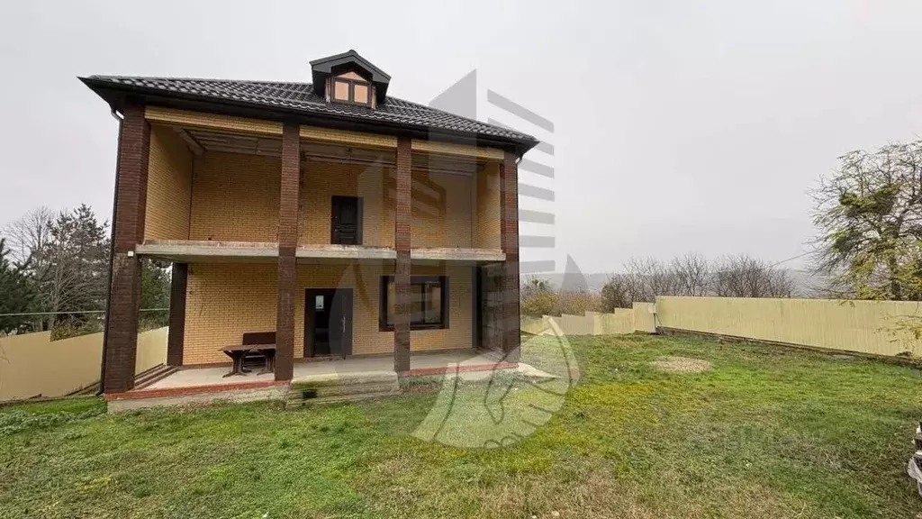 Дом в Краснодарский край, Северский район, Смоленское с/пос, ... - Фото 1