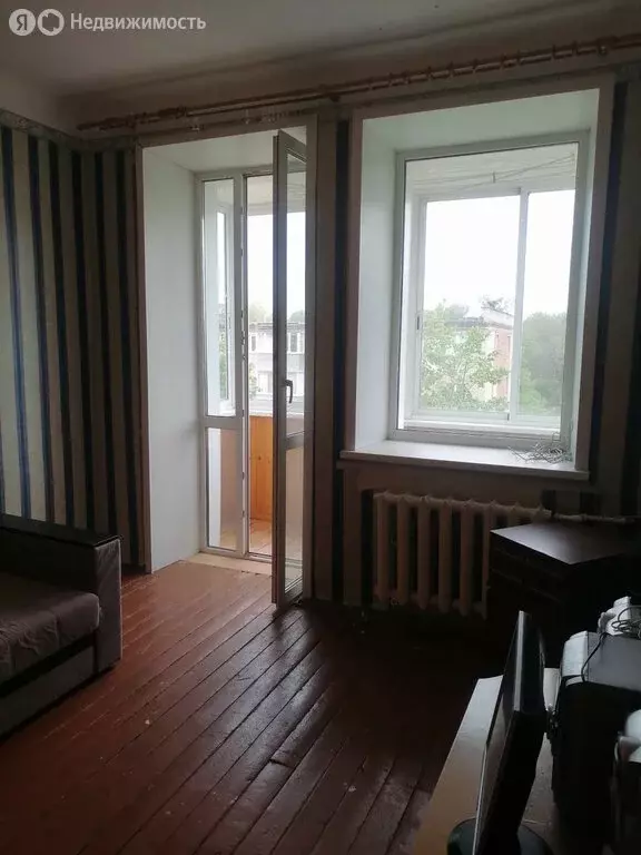 1-комнатная квартира: Алексин, улица Героев Алексинцев, 3 (37 м) - Фото 0