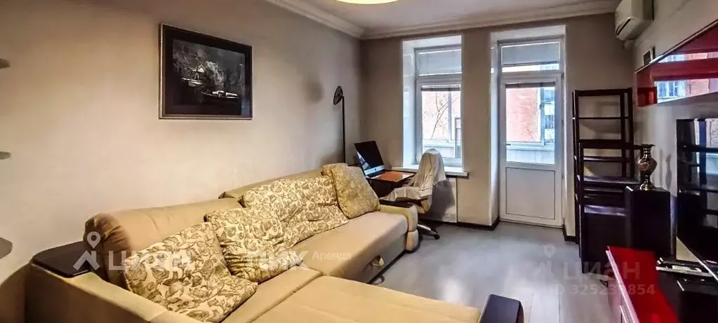 2-к кв. Москва Шелепихинское ш., 17К1 (61.5 м) - Фото 1