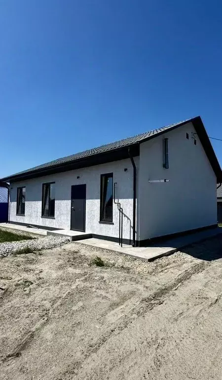 Дом в Новосибирская область, Колывань рп ул. Титова (107 м) - Фото 1