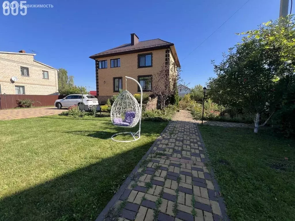 Дом в село Старцево, улица Германо, 25 (225 м) - Фото 2