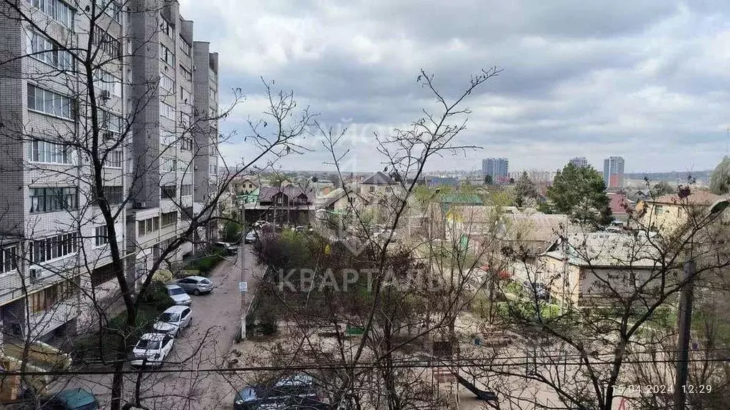 1-к кв. Волгоградская область, Волгоград ул. Богданова, 28 (33.5 м) - Фото 0