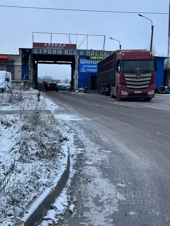 Помещение свободного назначения в Ленинградская область, Всеволожский ... - Фото 0