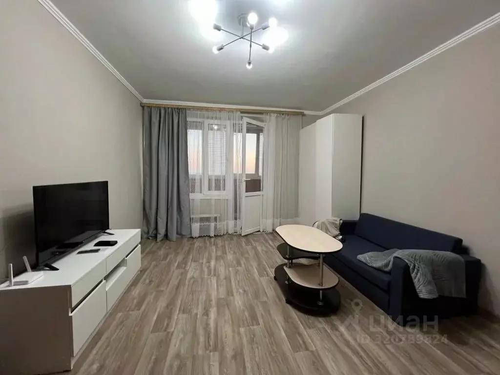 1-к кв. Смоленская область, Десногорск 3-й мкр, 10 (37.0 м) - Фото 1