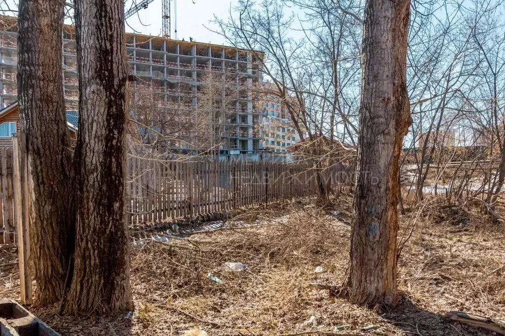 Участок в Тюменская область, Тюмень  (26.1 сот.) - Фото 0