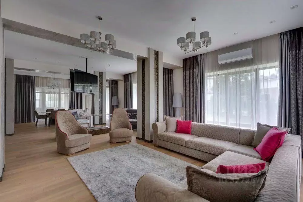 Дом в Московская область, Красногорск городской округ, д. Бузланово, ... - Фото 1