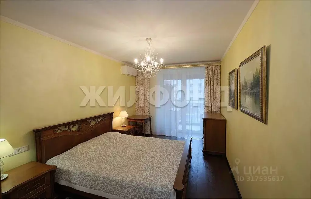 2-к кв. Новосибирская область, Новосибирск ул. Декабристов, 41 (62.0 ... - Фото 0