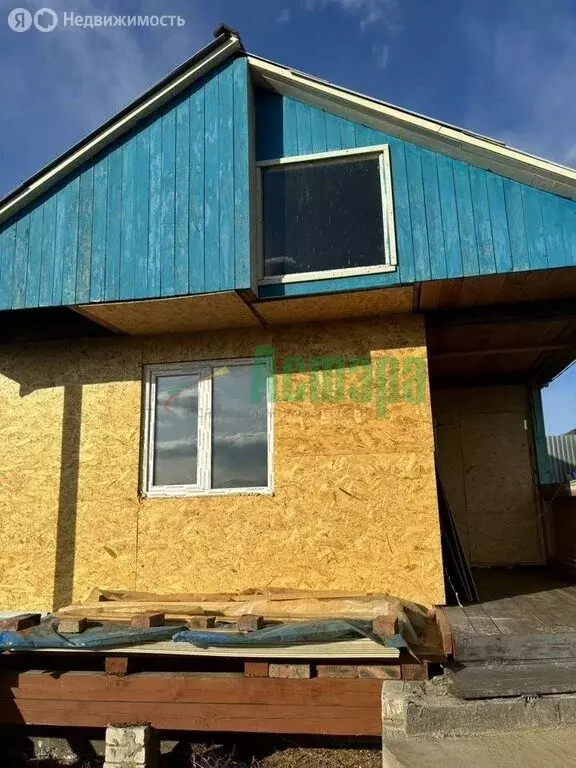 Дом в село Засопка, ДНТ Молодёжный, улица Декабристов, 10 (34.6 м) - Фото 2