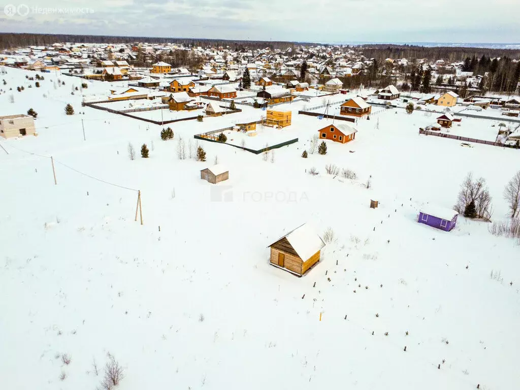 Дом в село Кафтанчиково, Цветочная улица, 13 (80 м) - Фото 1