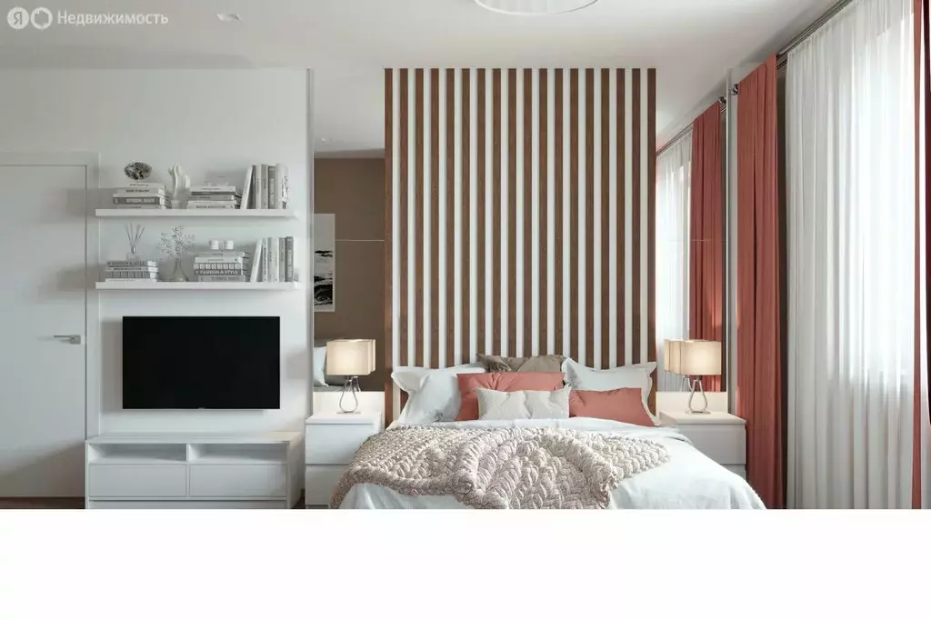 2-комнатная квартира: Санкт-Петербург, улица Крыленко, 14с3 (54.8 м) - Фото 1