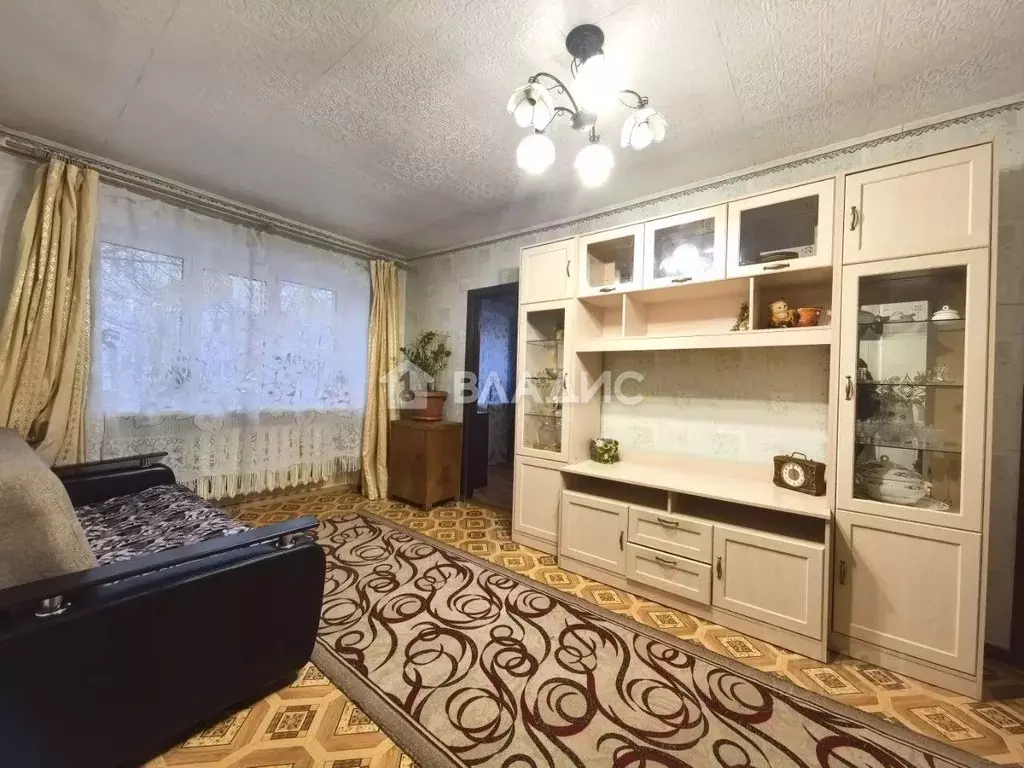 2-к кв. Ивановская область, Иваново ул. 12-я Санаторная, 2 (44.0 м) - Фото 1