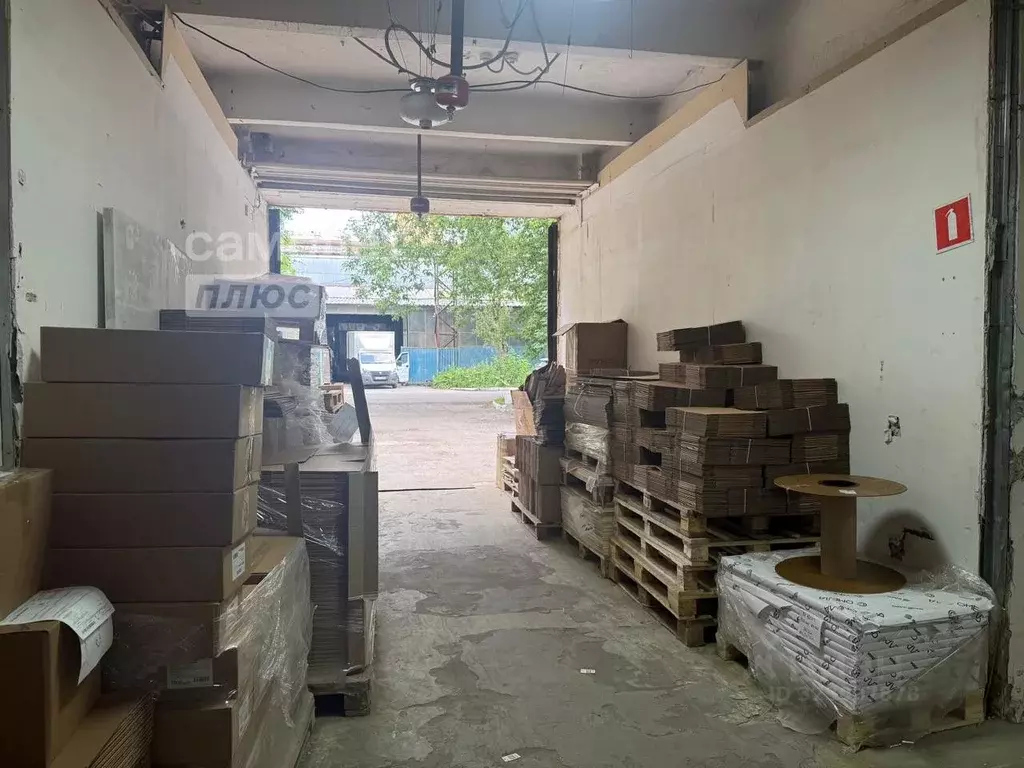 Производственное помещение в Московская область, Подольск ... - Фото 2