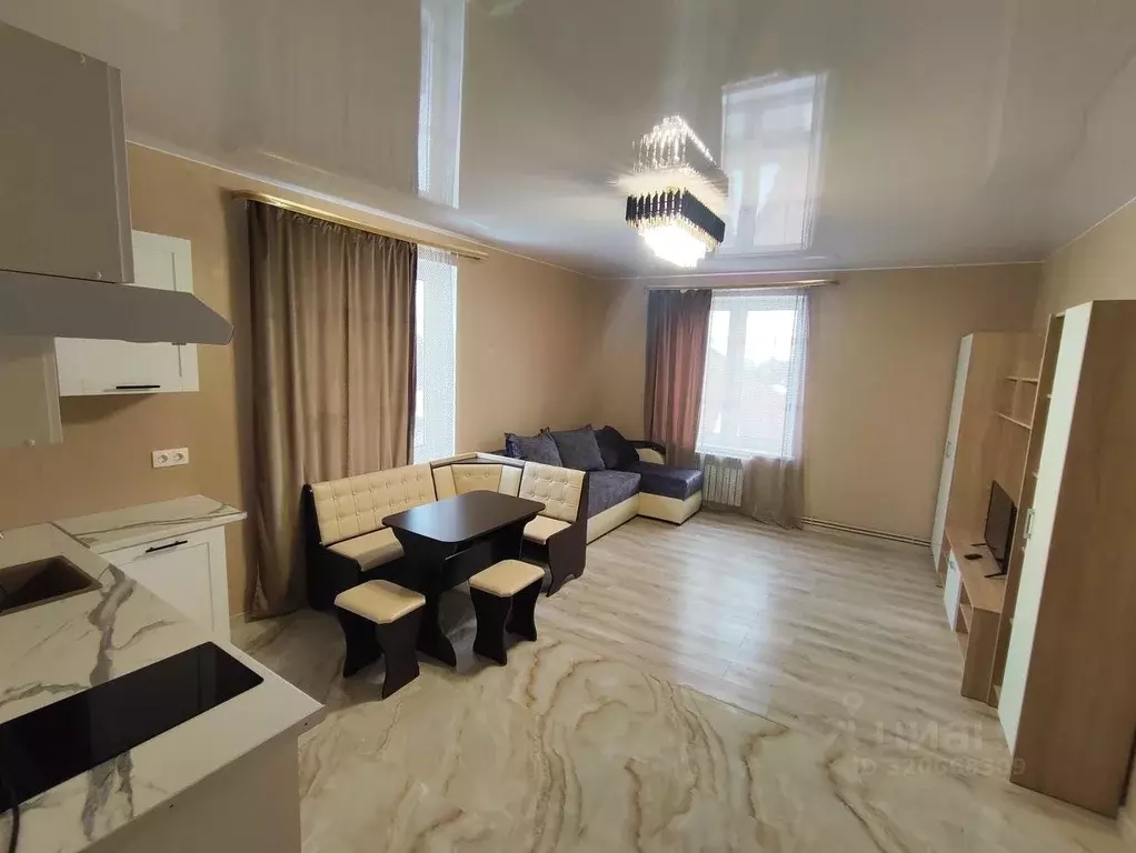 2-к кв. Московская область, Ленинский городской округ, д. Сапроново ... - Фото 1