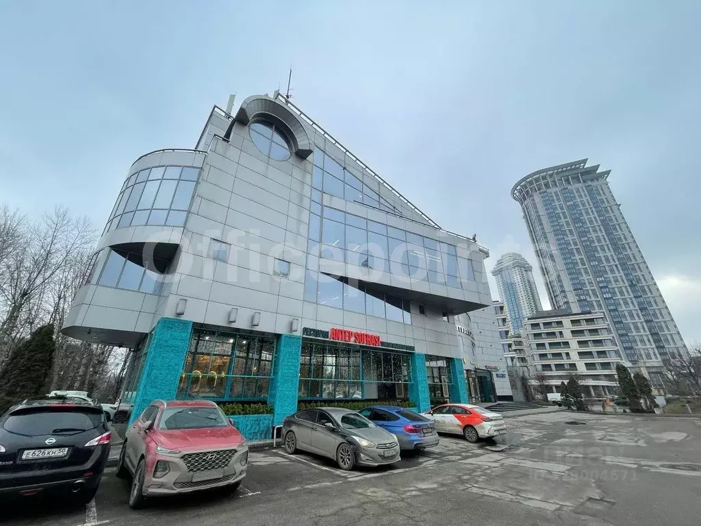 Офис в Москва Минская ул., 2Гк1 (217 м) - Фото 2