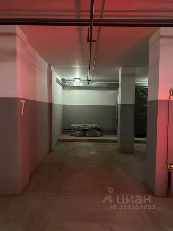 Гараж в Москва Средняя Калитниковская ул., 15 (17 м) - Фото 1