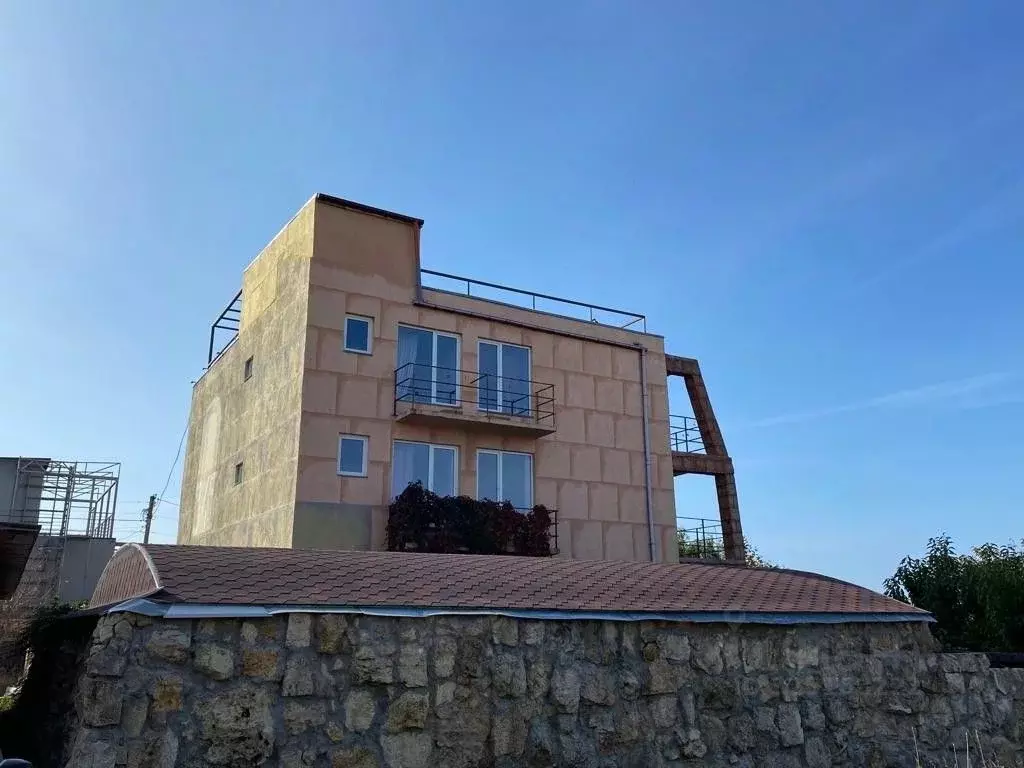 Дом в Севастополь Балаклавский муниципальный округ, Дельфин СТ,  (450 ... - Фото 1