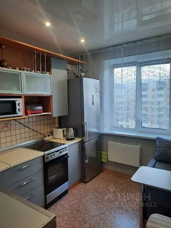 2-к кв. Новосибирская область, Новосибирск ул. В. Высоцкого, 48 (52.9 ... - Фото 0