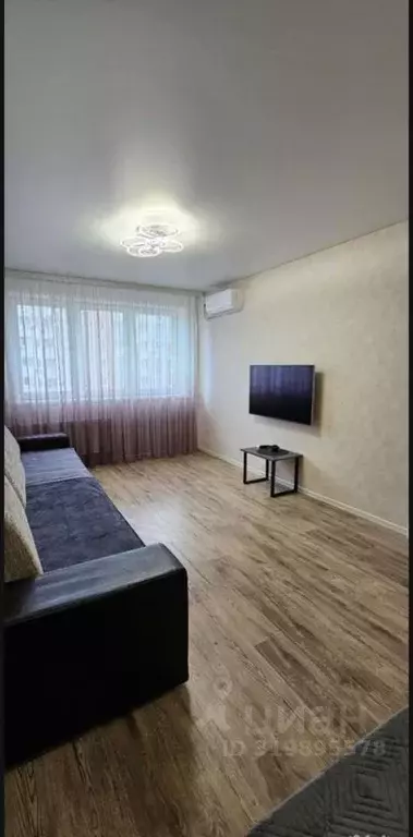 1-к кв. Липецкая область, Липецк ул. И.В. Свиридова, 20к2 (41.7 м) - Фото 1