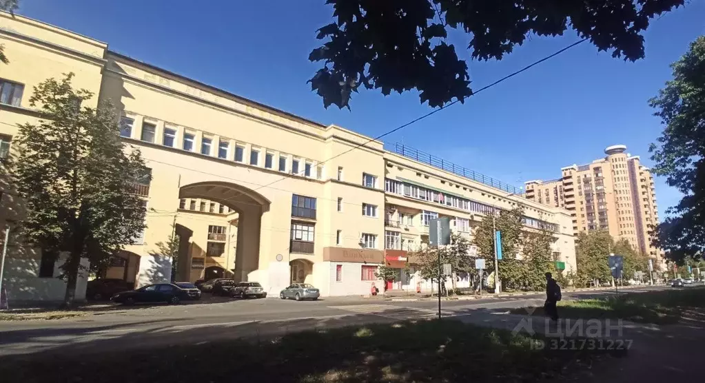 3-к кв. Московская область, Жуковский ул. Жуковского, 5 (78.0 м) - Фото 1
