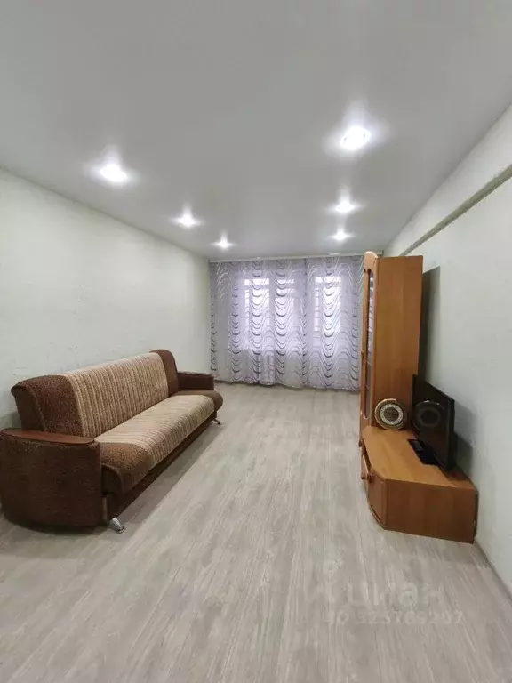 2-к кв. Красноярский край, Красноярск ул. Республики, 44 (45.0 м) - Фото 1