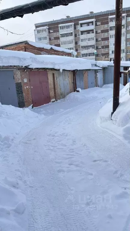 Гараж в Коми, Ухта Пионер-Гора мкр,  (21 м) - Фото 2