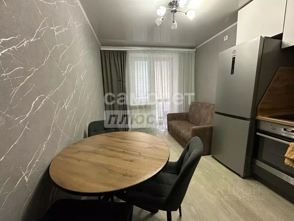 1-к кв. Омская область, Омск Пригородная ул., 23 (42.5 м) - Фото 1