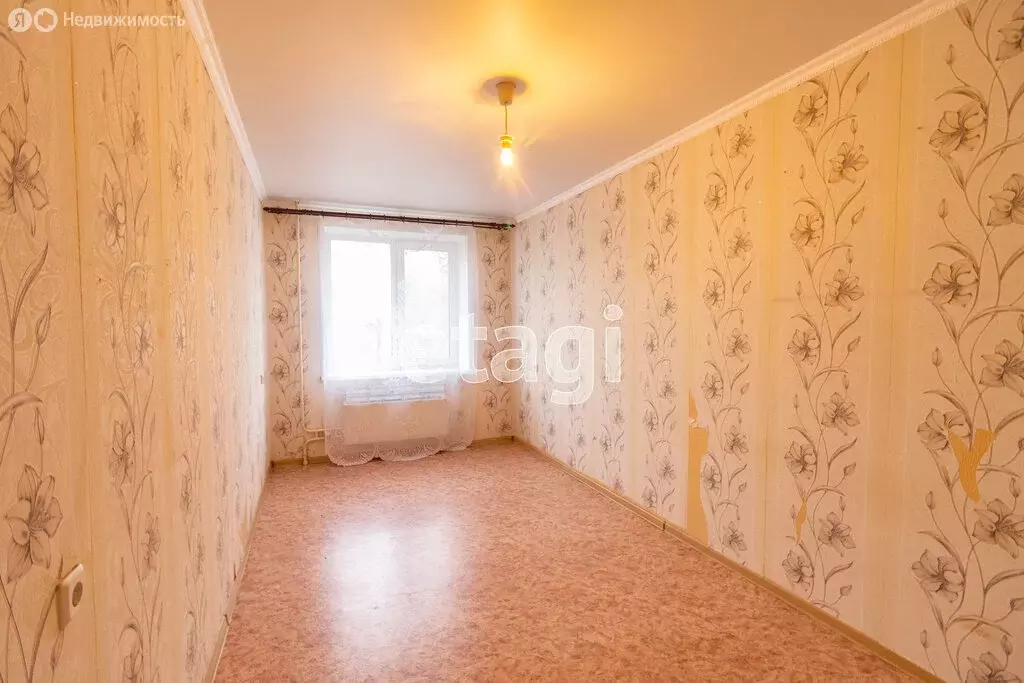 1-комнатная квартира: Курган, улица Макаренко, 14 (32 м) - Фото 1