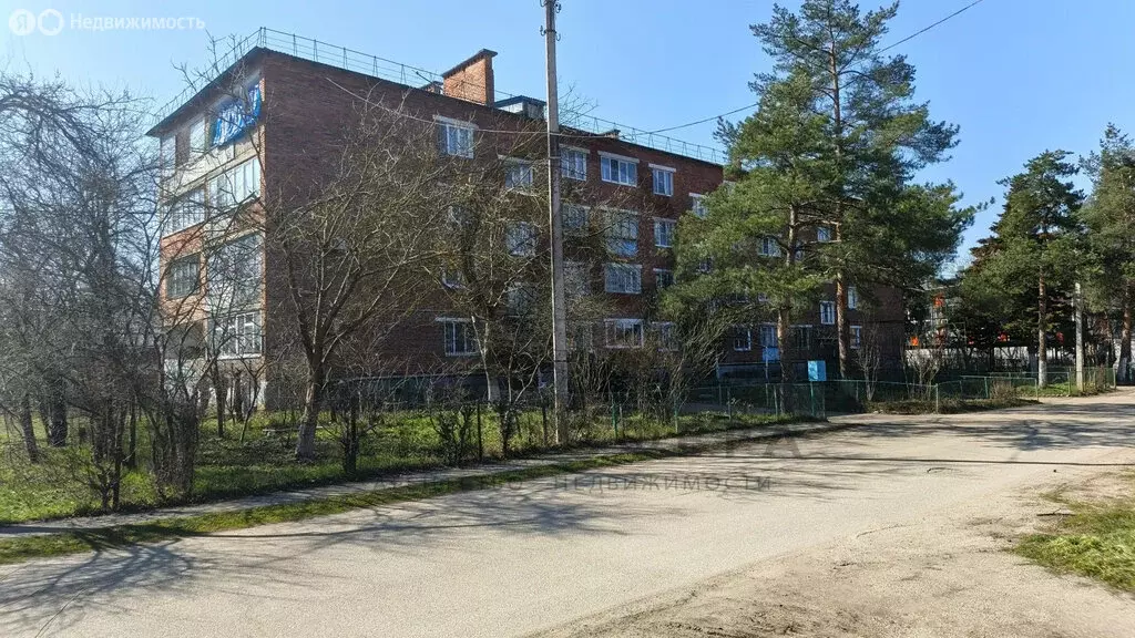 1-комнатная квартира: Хадыженск, Садовая улица, 29А (46.5 м) - Фото 1