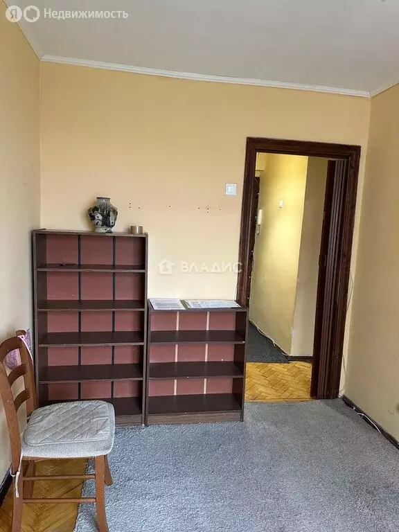 2-комнатная квартира: Москва, улица Паршина, 25к1 (39.6 м) - Фото 1