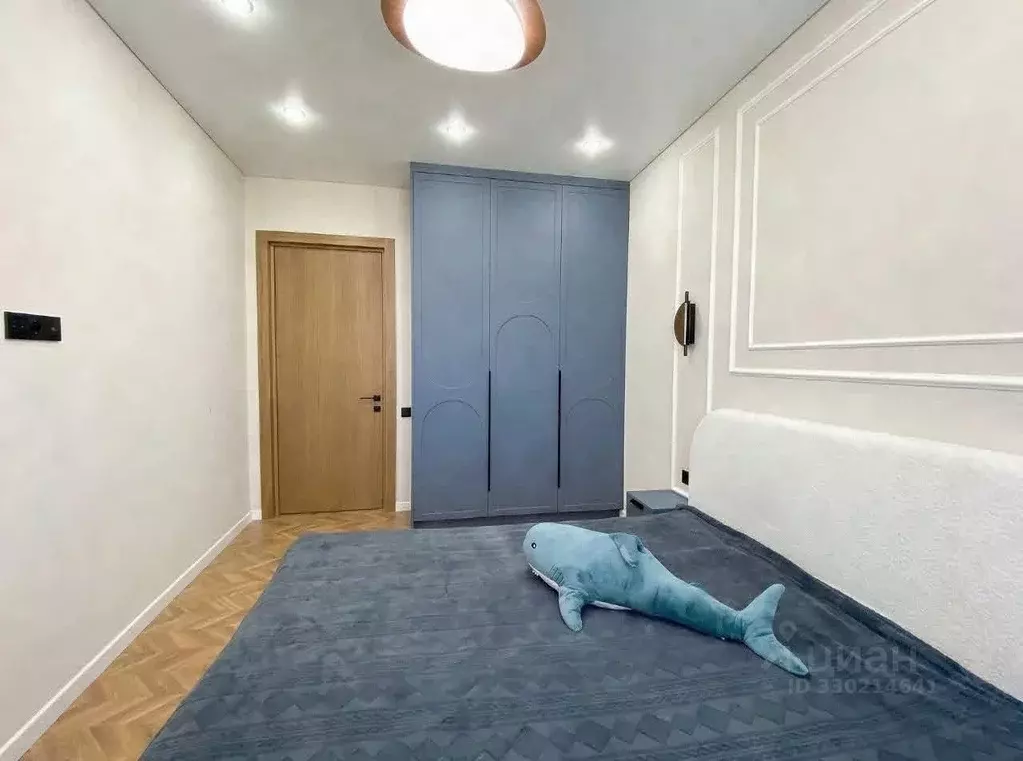 2-к кв. Москва Мичуринский просп., 56 (72.5 м) - Фото 1
