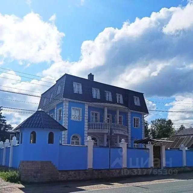 Дом в Санкт-Петербург пос. Песочный, Пограничная ул., 97 (750 м) - Фото 0