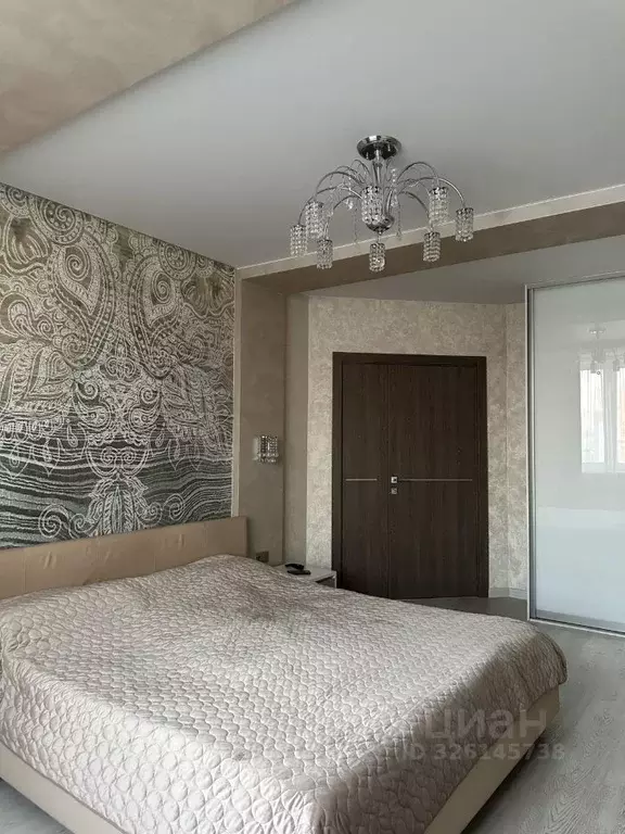 3-к кв. Свердловская область, Екатеринбург ул. 8 Марта, 181к5 (84.2 м) - Фото 1