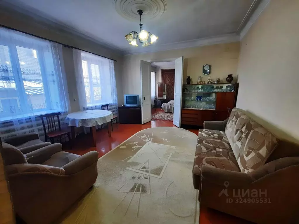 Дом в Ставропольский край, Кисловодск Курганная ул., 12 (90 м) - Фото 1