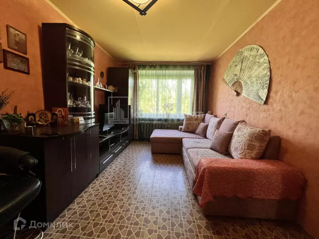 Продаётся 2-к квартира, 44 м - Фото 1