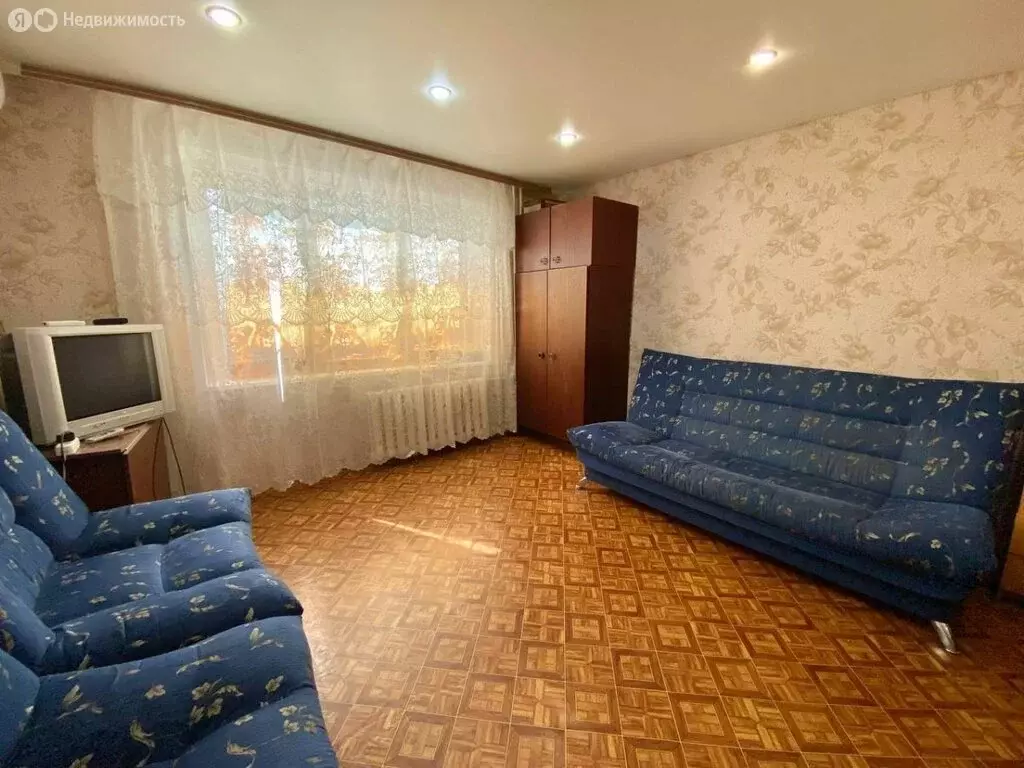 1-комнатная квартира: Новокуйбышевск, улица Егорова, 10А (37 м) - Фото 0
