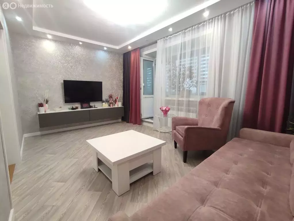 3-комнатная квартира: Бердск, микрорайон Северный, 23 (63 м) - Фото 1