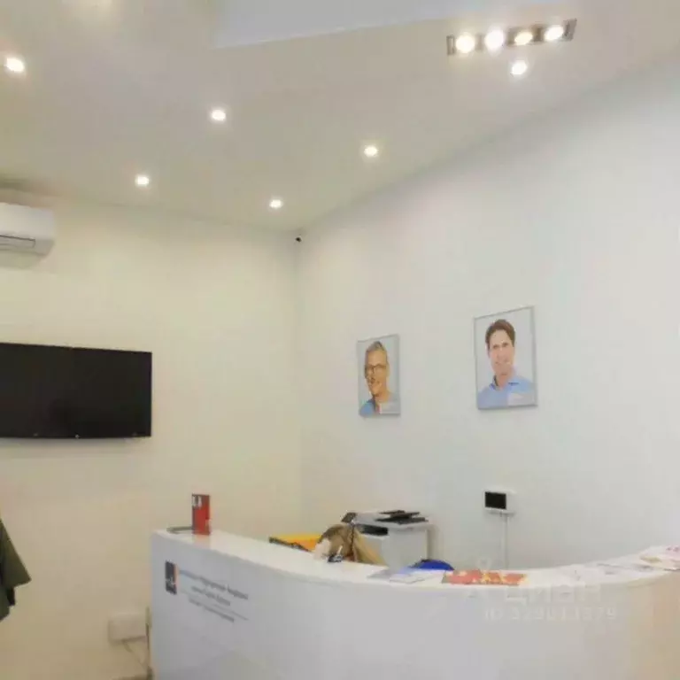 Помещение свободного назначения в Москва Трифоновская ул., 11 (137 м) - Фото 2