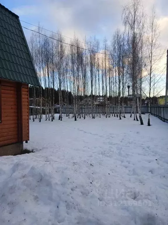 Дом в Владимирская область, Александровский район, Каринское ... - Фото 1