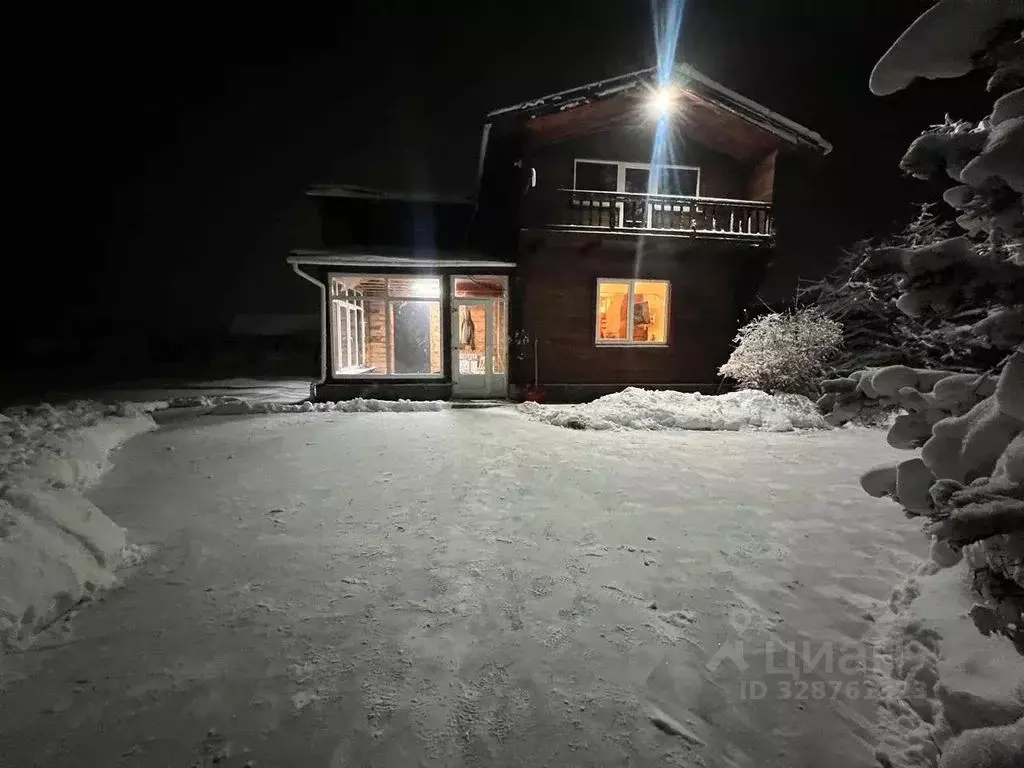 Дом в Нижегородская область, Богородский муниципальный округ, д. ... - Фото 1