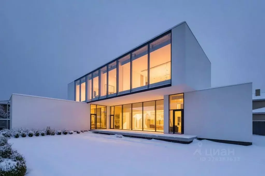 Коттедж в Московская область, Красногорск городской округ, с. ... - Фото 2