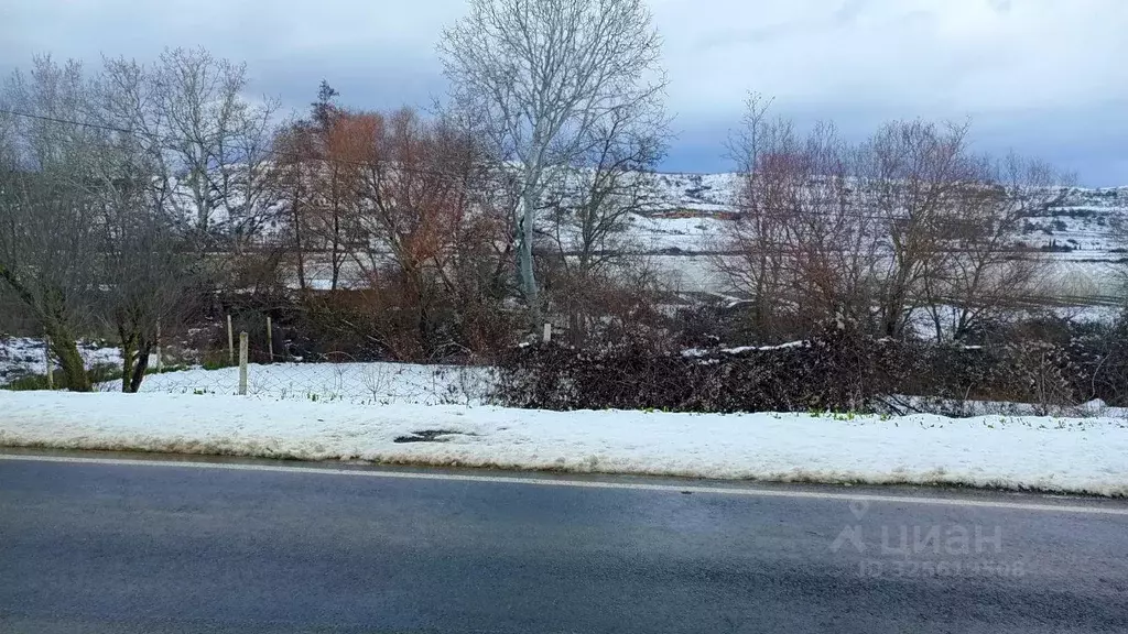 Участок в Крым, Бахчисарайский район, с. Тенистое  (17.0 сот.) - Фото 2