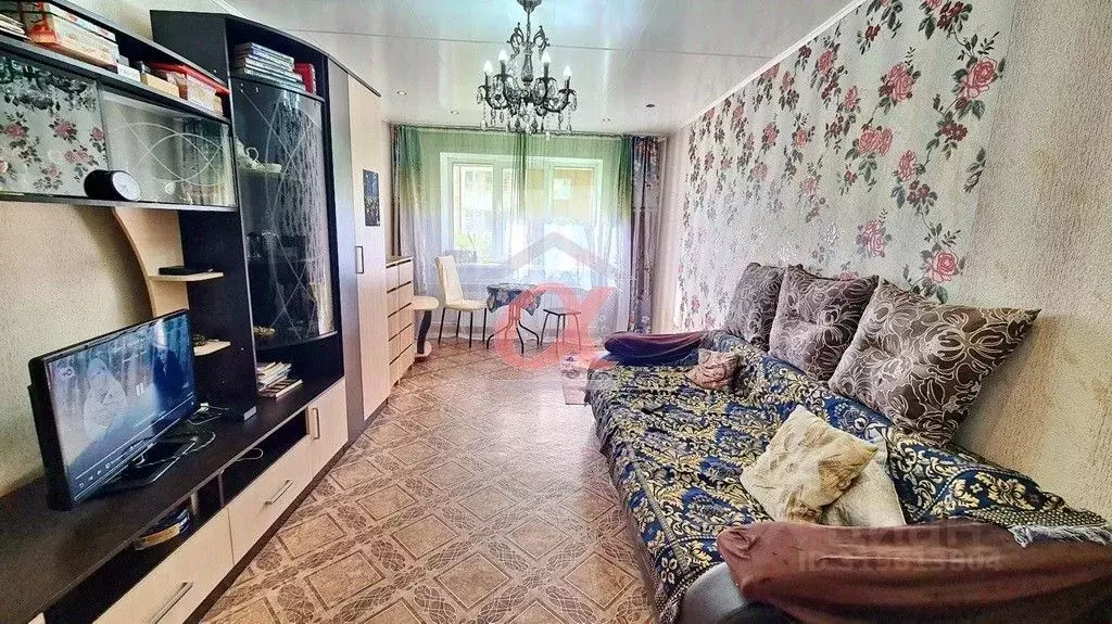 2-к кв. Кемеровская область, Кемерово просп. Шахтеров, 101А (61.0 м) - Фото 0