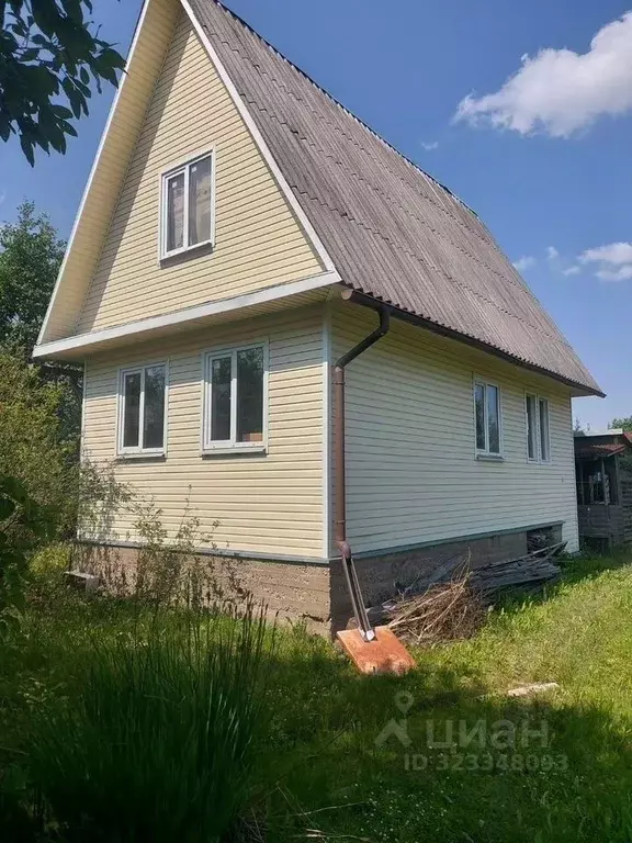 Дом в Ленинградская область, Гатчинский муниципальный округ, Березовая ... - Фото 0