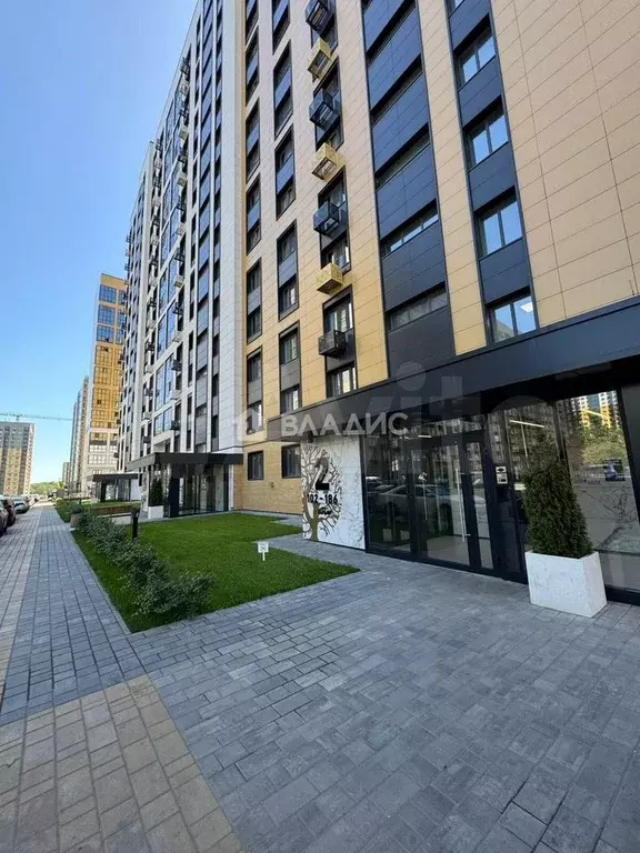 1-к. квартира, 39,9 м, 3/22 эт. - Фото 1