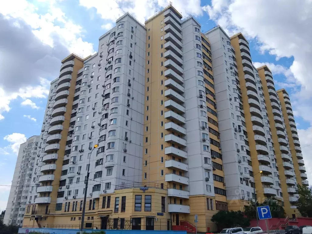 Гараж в Москва Можайское ш., 45К1 (16 м) - Фото 1