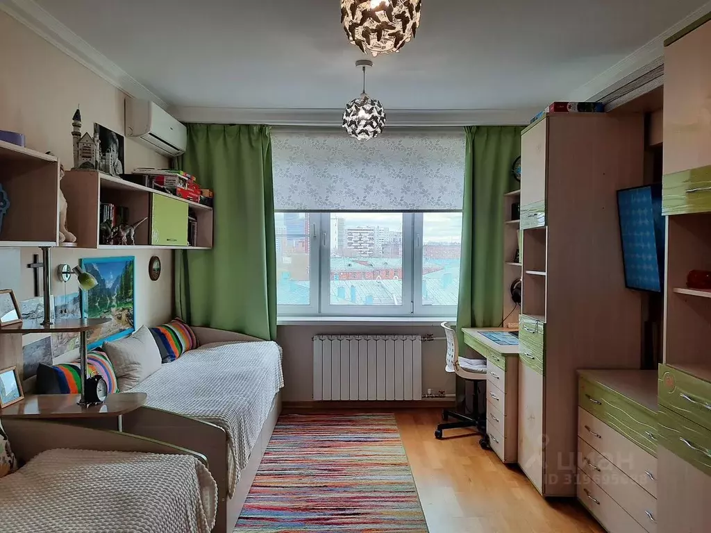 2-к кв. Москва Сельскохозяйственная ул., 19 (56.0 м) - Фото 0