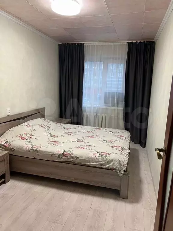 3-к. квартира, 58,1 м, 1/5 эт. - Фото 1
