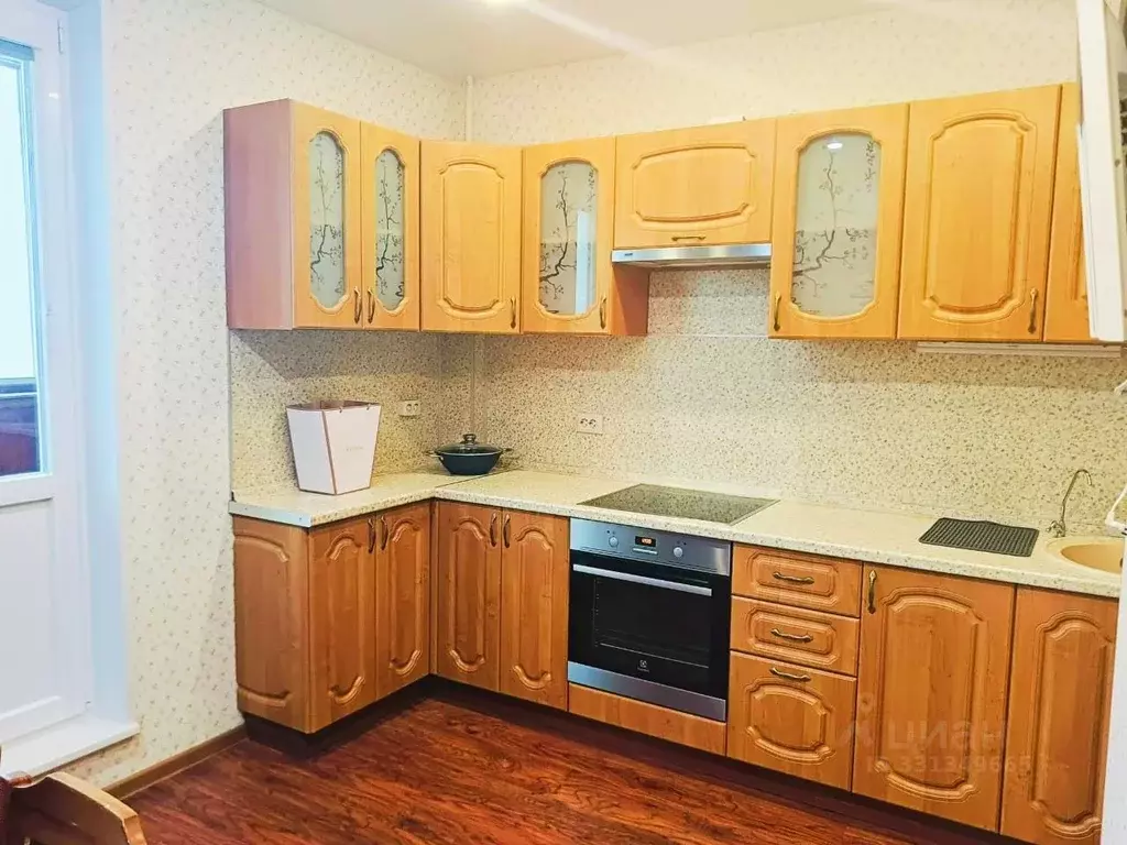 2-к кв. Москва Литовский бул., 13/12 (58.3 м) - Фото 1
