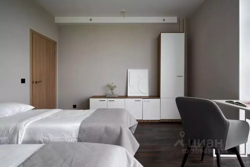 Комната Санкт-Петербург Пулковское ш., 14Г - Фото 2