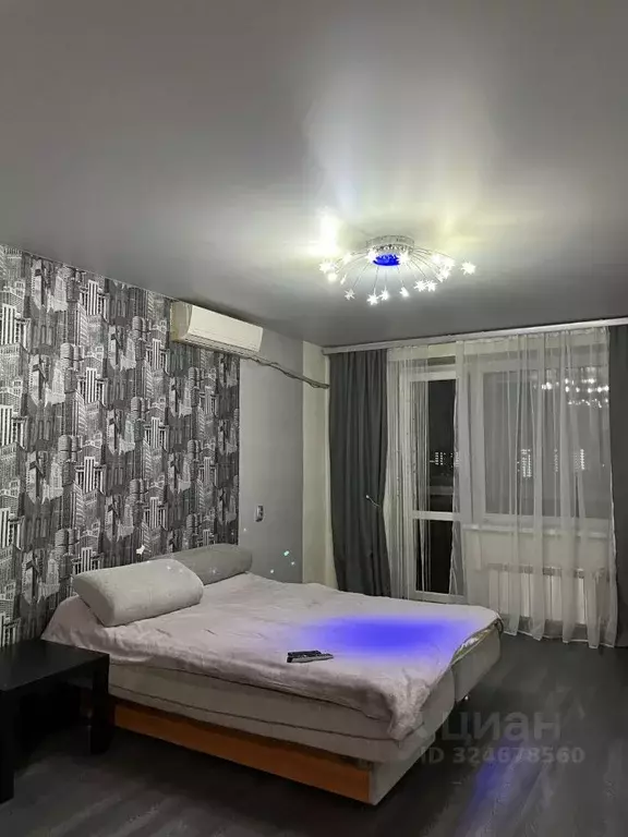 1-к кв. Воронежская область, Воронеж ул. Хользунова, 115 (38.0 м) - Фото 2